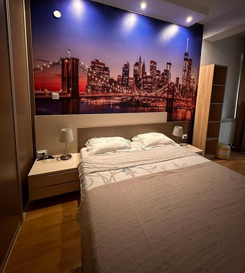 Dono Apartment Üsküp Dış mekan fotoğraf