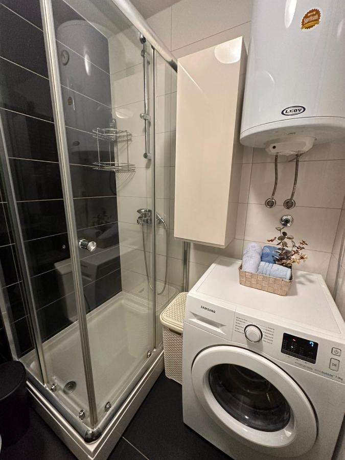 Dono Apartment Üsküp Dış mekan fotoğraf