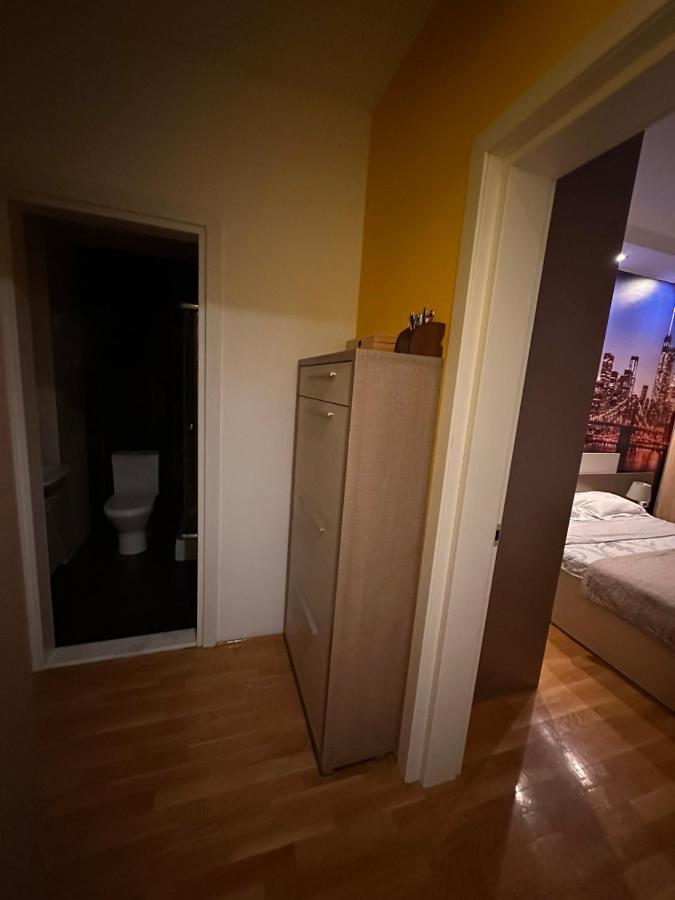 Dono Apartment Üsküp Dış mekan fotoğraf