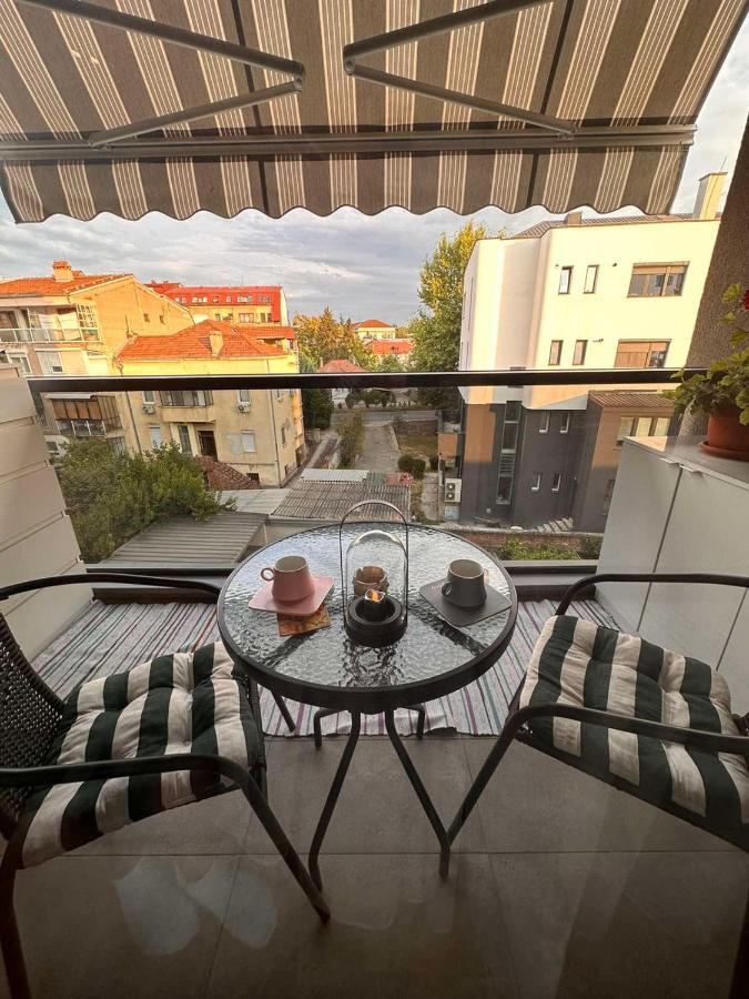 Dono Apartment Üsküp Dış mekan fotoğraf
