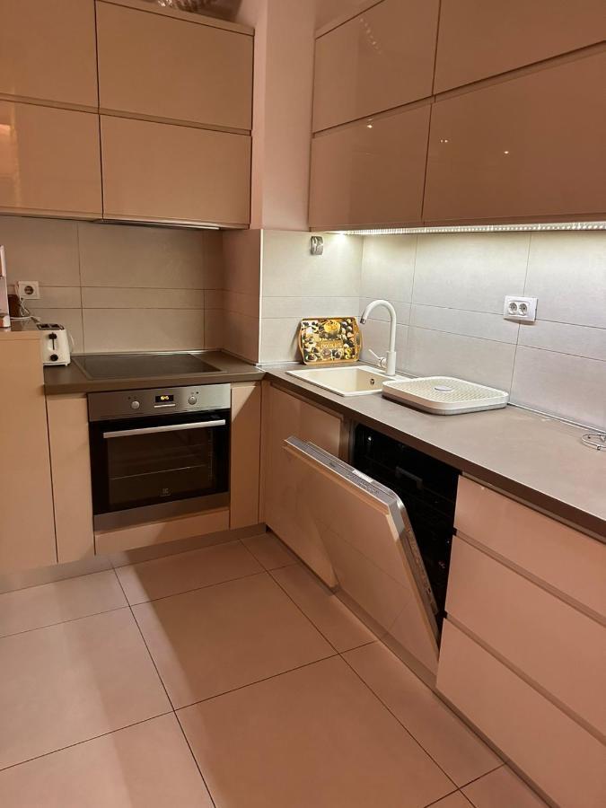 Dono Apartment Üsküp Dış mekan fotoğraf
