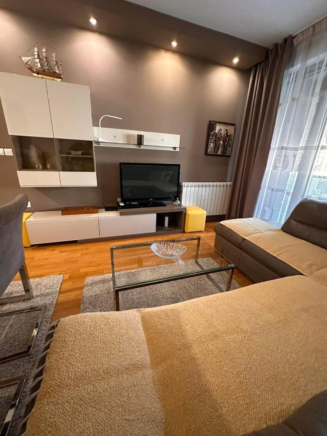 Dono Apartment Üsküp Dış mekan fotoğraf